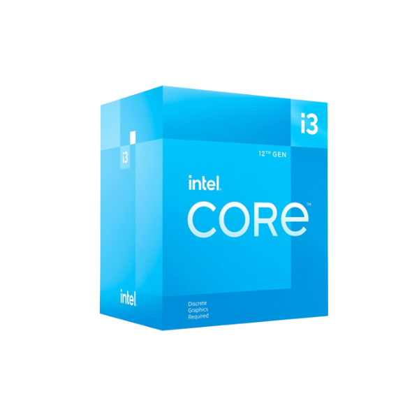 Εικόνα της Επεξεργαστής Intel Core i3-12100F έως 4.3GHz - 1700 Socket