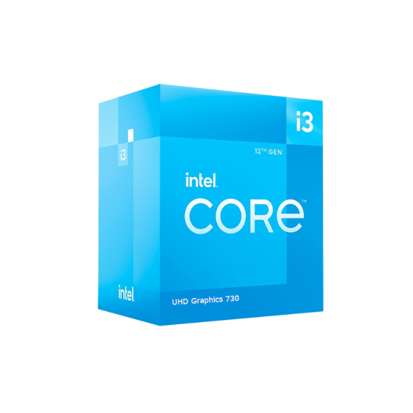 Εικόνα της Επεξεργαστής Intel Core i3-12100 έως 4.3GHz - 1700 Socket