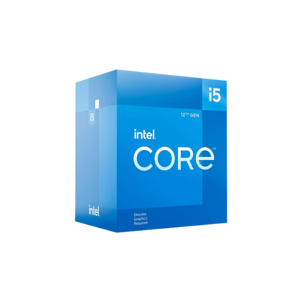 Εικόνα της Επεξεργαστής Intel Core i5-12400F έως 4.4GHz - 1700 Socket