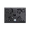 Picture of Base & Cooling for Laptop up to 17.3" DeepCool Multicore x8 with 4 fans 10cm