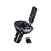 Picture of Usams Car Charger & FM Transmitter Bluetooth 5.0 15W - Black