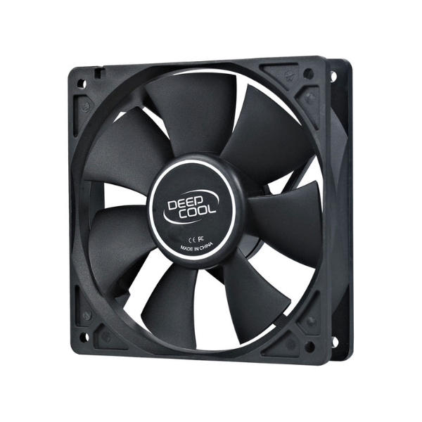 Picture of DeepCool XFAN120 fan - Black