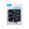Picture of DeepCool XFAN120 fan - Black
