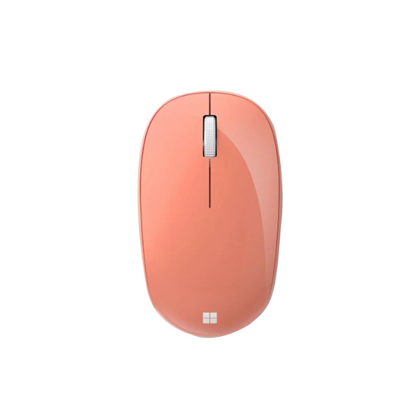 Picture of Microsoft Wireless Bluetooth 5.0 Mouse RJN-00038 - Peach