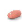 Picture of Microsoft Wireless Bluetooth 5.0 Mouse RJN-00038 - Peach