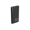 Εικόνα της Powerbank Silicon Power QP15  10000mAh 3 Θύρες USB (PD - QC3.0) - Μαύρο