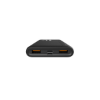 Εικόνα της Powerbank Silicon Power QP15  10000mAh 3 Θύρες USB (PD - QC3.0) - Μαύρο