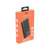 Εικόνα της Powerbank Silicon Power QP15  10000mAh 3 Θύρες USB (PD - QC3.0) - Μαύρο