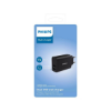 Εικόνα της Philips Φορτιστής Τοίχου 17W DLP2620 - Μαύρο