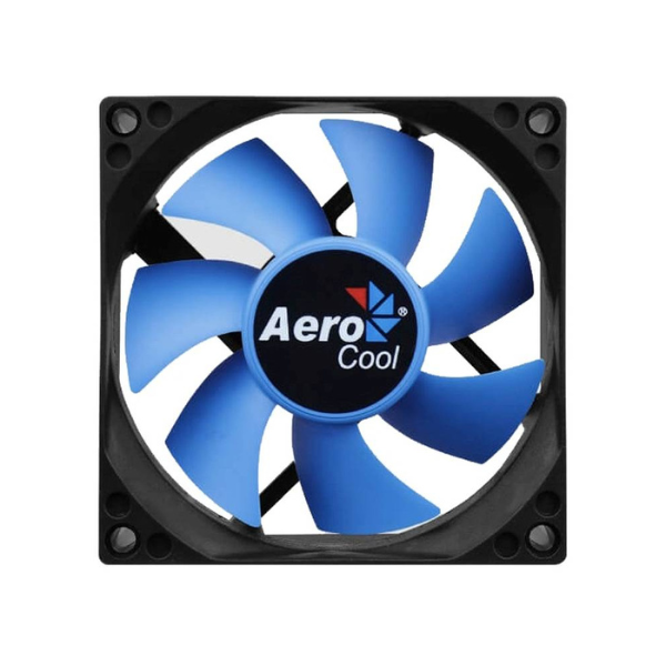 Picture of AeroCool Fan Motion 8 Plus - Blue 