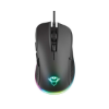Picture of Trust Wired Gaming Mouse Ybar 7200dpi RGB GXT 922 - Black 