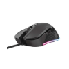 Picture of Trust Wired Gaming Mouse Ybar 7200dpi RGB GXT 922 - Black 