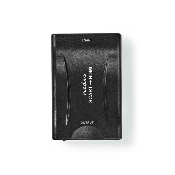 Picture of Nedis SCART to HDMI 1080p Converter - Black