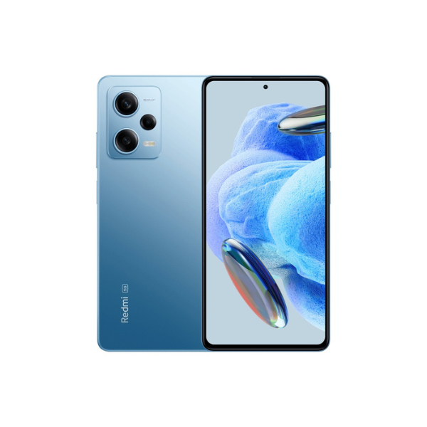 Picture of Xiaomi Redmi Note 12 Pro 5G 6.67" 6/128GB Dual SIM - Blue
