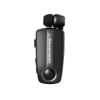 Picture of Powertech Klipp 2 Bluetooth 5.1 Wireless Headset PT-998 - Black