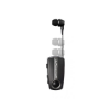 Picture of Powertech Klipp 2 Bluetooth 5.1 Wireless Headset PT-998 - Black