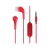 Εικόνα της Motorola Ενσύρματα Ακουστικά 3.5mm EARBUDS 2  - Κόκκινο