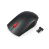Picture of Lenovo ThinkPad Essential Wireless Mouse Optical 1200dpi - Black  