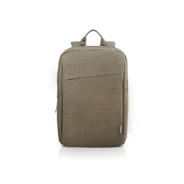 Εικόνα της Backpack Τσάντα Laptop 15.6" Lenovo Casual B210 Αδιάβροχη - Πράσινο Καμουφλάζ