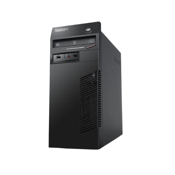 Picture of Refurbished - Lenovo Thinkcentre M79 MT A4-6300B/ 4GB DDR3/ 500GB HDD