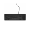Picture of Dell Wired Keyboard KB216 - Black 