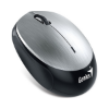 Picture of Genius Wireless Bluetooth 5.0 1600dpi NX-9000BT Wireless Mouse - Black/Grey