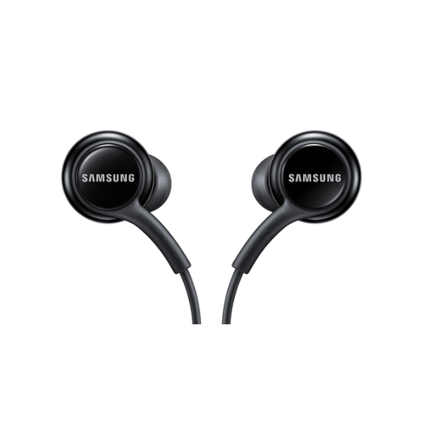 Εικόνα της  Samsung Ενσύρματα Ακουστικά 3.5mm IA500 - Μαύρο 