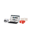 Picture of Teclast Bluetooth Wireless Keyboard K10 - Black 