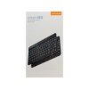 Picture of Teclast K10 Bluetooth Wireless Rechargeable Mini Keyboard Multimedia - Black