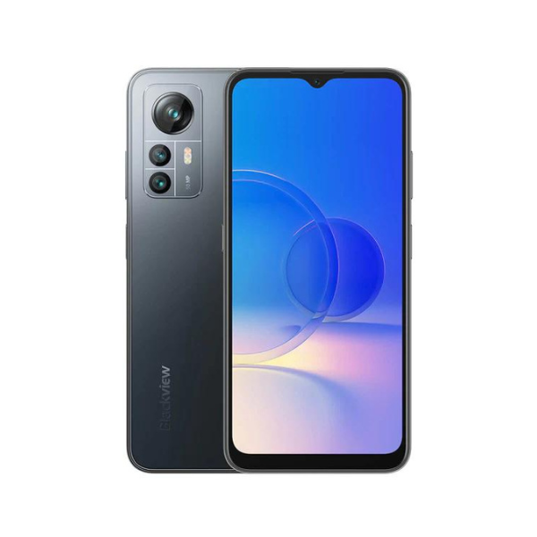Εικόνα της Smartphone Blackview A85 6.5" 4G 8/128GB Dual SIM - Μαύρο