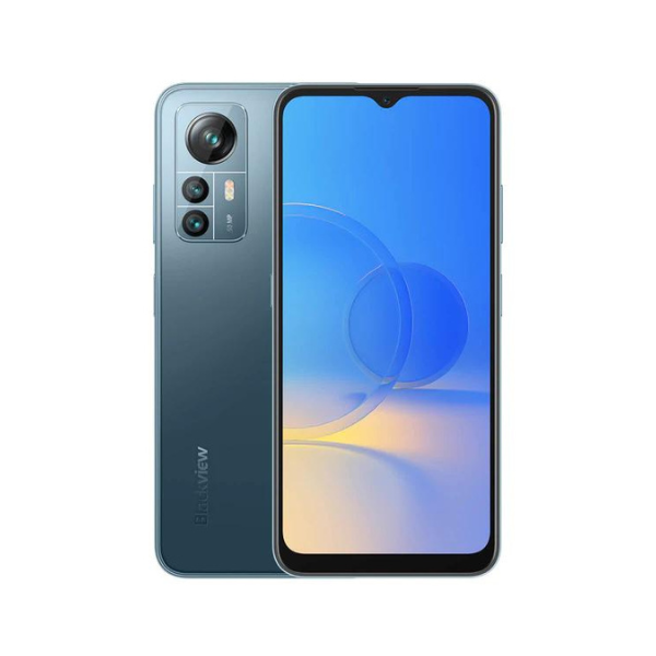 Εικόνα της Smartphone Blackview A85 6.5" 4G 8/128GB Dual SIM - Μπλε