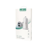 Picture of Powertech Car Charger 17W PT-714 - White 