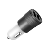 Picture of Powertech Car Charger 10.5W PT-798 - White/Grey
