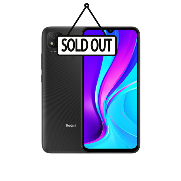 Picture of Smartphone Xiaomi Redmi 9C NFC 6.53" 4G 2/32GB Dual SIM - Dark Grey