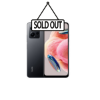 Picture of Smartphone Xiaomi Redmi Note 12 4G 6.67" 4/128GB Dual SIM - Onyx Grey