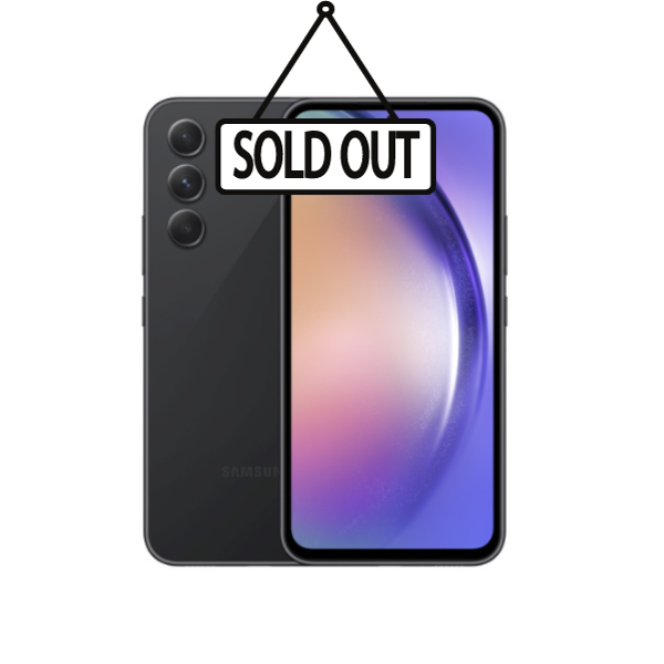 Picture of Smartphone Samsung Galaxy A54 6.4" 5G 8/256GB Dual SIM - Black