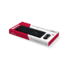 Picture of Powertech Wired Keyboard/Mouse Set PT-1067 - Black