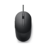 Picture of Dell Wired Mouse 3200dpi 1.8m MS3220 - Black