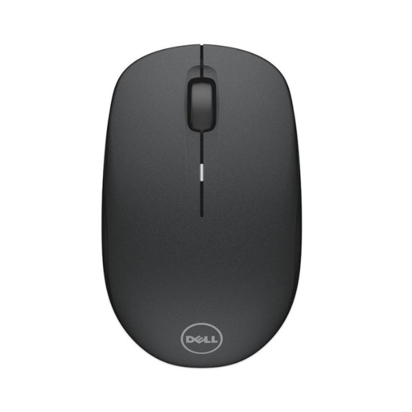 Picture of Dell Wireless Mouse 1000dpi WM126 - Black