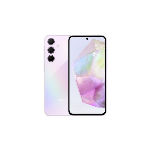 Εικόνα της Smartphone Samsung Galaxy A35 6/128GB 5G 6.6" Dual SIM - Λιλά