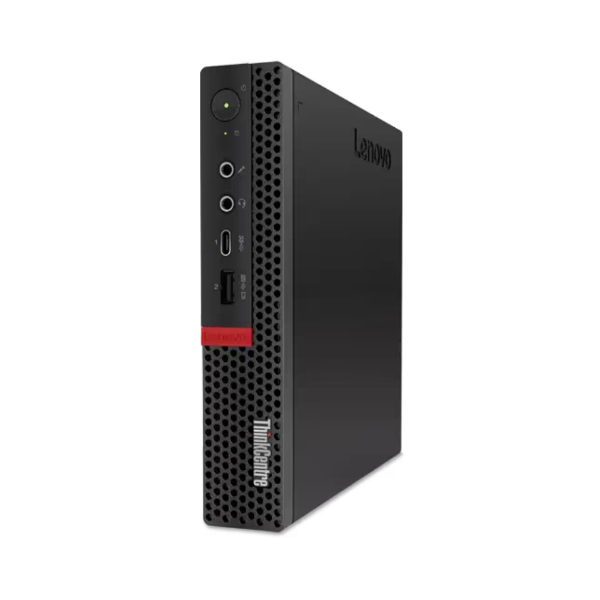 Picture of Refurbished - Lenovo ThinkCentre M75q Tiny Ryzen 5-3400GE / 8GB DDR4 / 256GB M.2 NVMe SSD