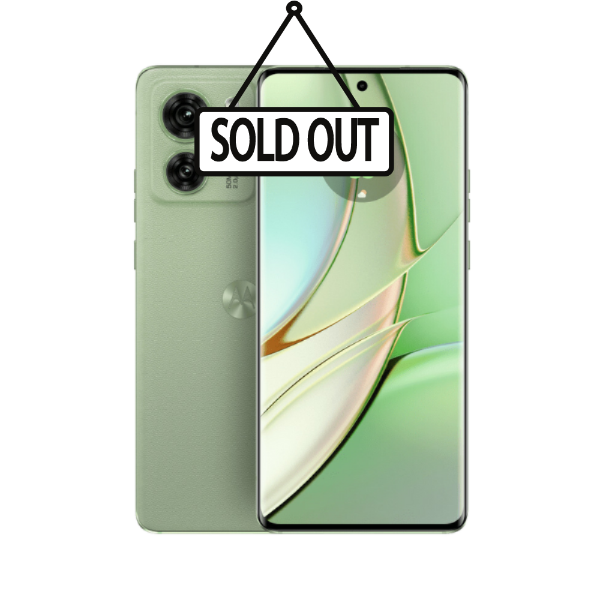 Picture of Smartphone Motorola Edge 40 6.55" 5G 8/256GB Dual SIM - Nebula Green