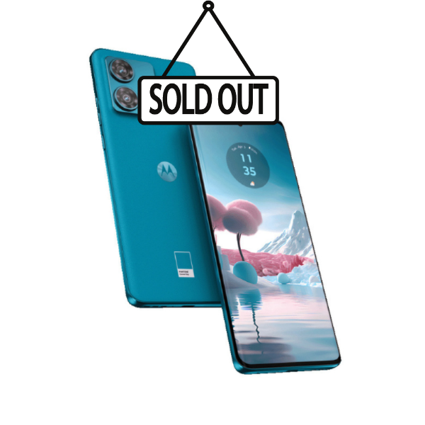 Picture of Smartphone Motorola Edge 40 Neo 6.55" 5G 12/256GB Dual SIM - Light Blue