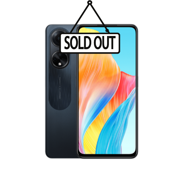 Picture of Smartphone Oppo A98 6.72" 5G 8/256GB Dual SIM - Black