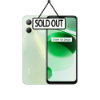 Picture of Smartphone Realme C35 6.6" 4G 4/64GB Dual SIM - Glowing Green