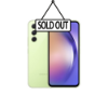 Picture of Smartphone Samsung Galaxy A54 6.4" 5G 8/256GB Dual SIM - Lime