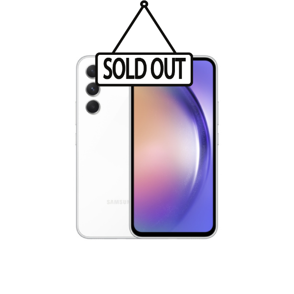 Picture of Smartphone Samsung Galaxy A54 6.4" 5G 8/256GB Dual SIM - White