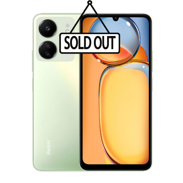 Picture of Smartphone Xiaomi Redmi 13C 4/128GB 4G 6.74" Dual SIM - Green
