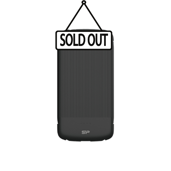 Εικόνα της Powerbank Silicon Power QP75 10000mAh 4 Θύρες USB (PD - QC3.0 ) - Μαύρο 