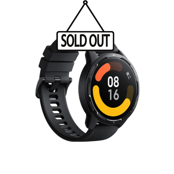 Εικόνα της Smartwatch Xiaomi S1 Active Amoled 1.43’’ - Μαύρο